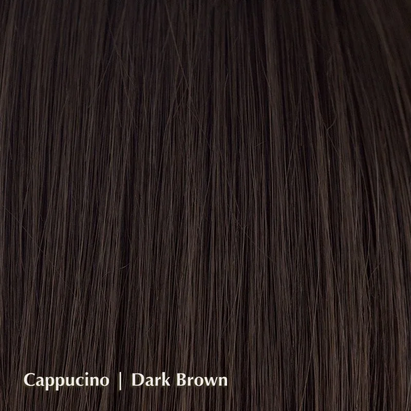 Cappucino | Dark Brown