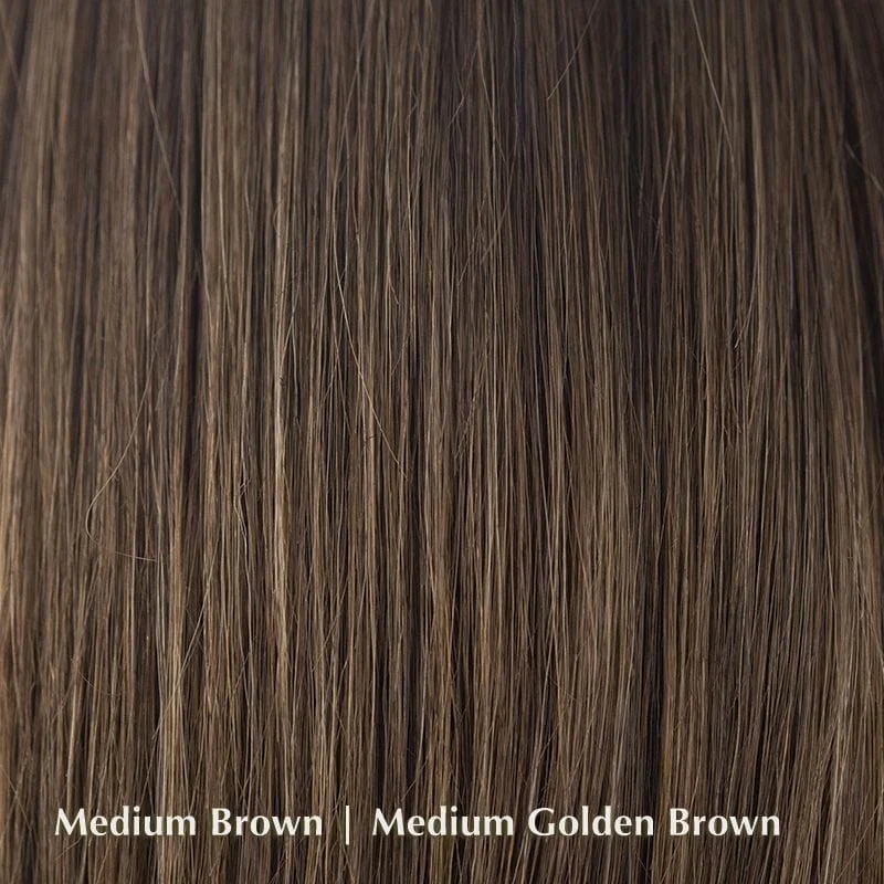 Medium Brown | Medium Golden Brown