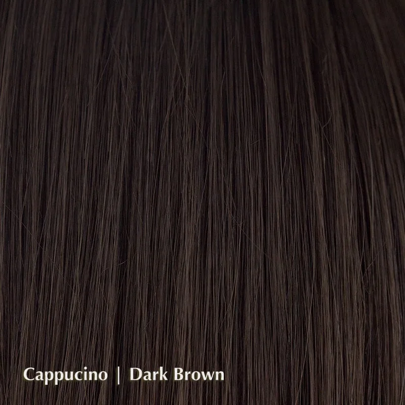 Cappucino | Dark Brown