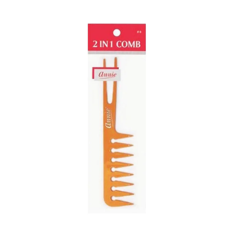 ANNIE 2 In 1 Comb #00008