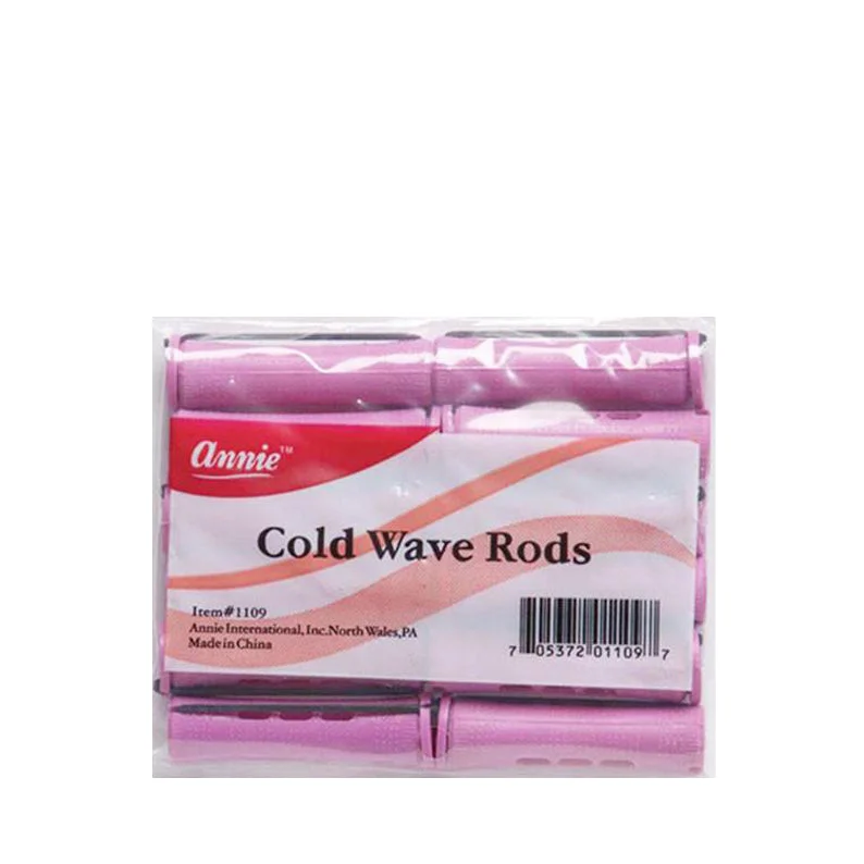 ANNIE Cold Wave Rods 12ct [SHORT] [ORCHID] #01109