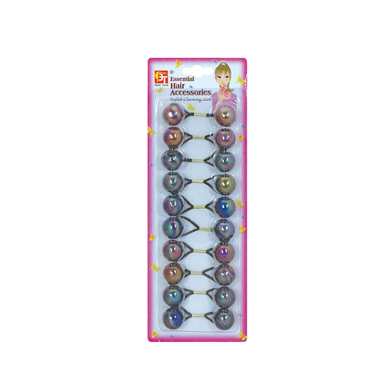 BEAUTY TOWN Hair Bobbles #07064