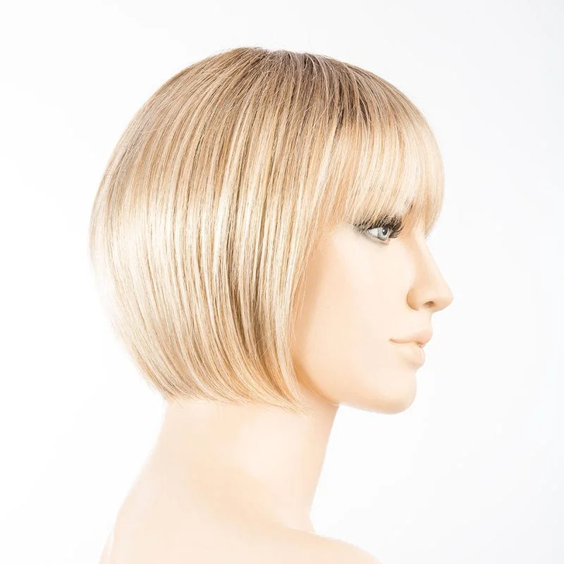 Sandy Blonde Rooted |