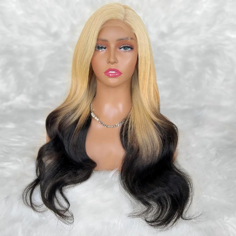 Brooklyn Glueless 5x5 HD Closure Wig