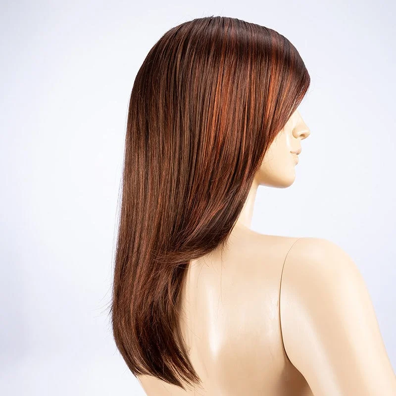 Auburn Mix 33.130.4 | Dark Auburn Bright Copper Red and Warm Medium Brown Blend