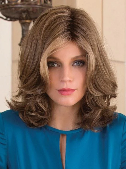 Carrie | Synthetic Wig (Basic Cap)