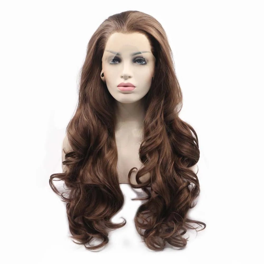 Elegant Synthetic Wig Options