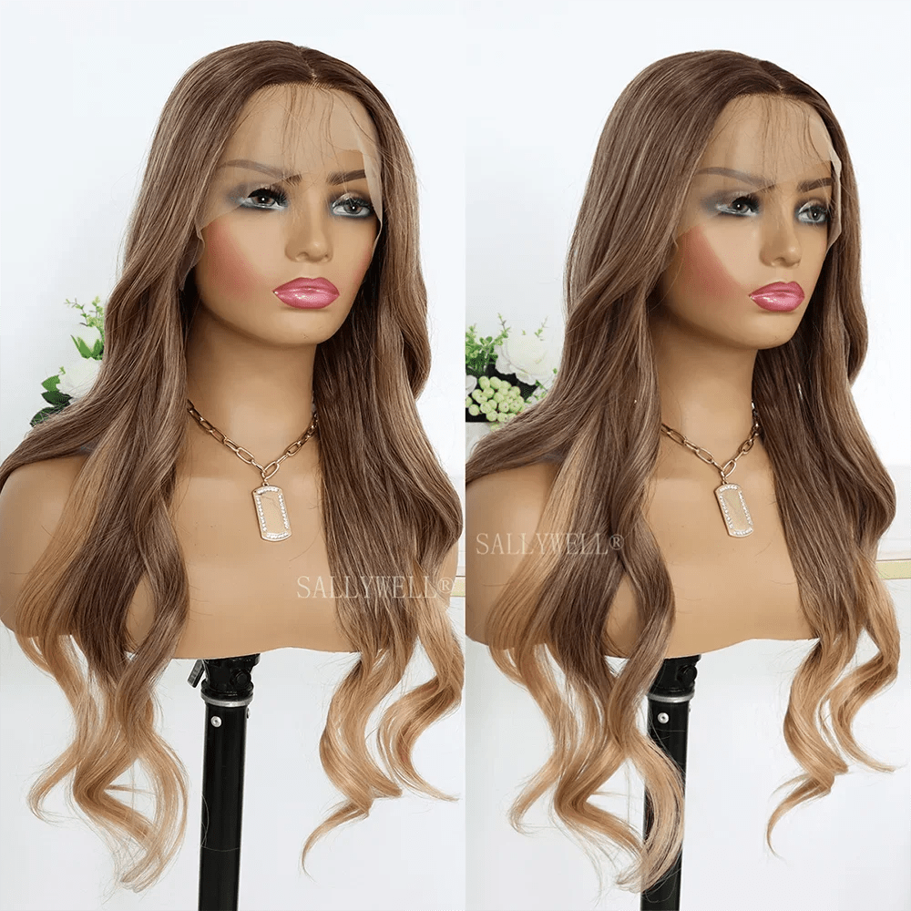 Elegant Synthetic Wig Trends