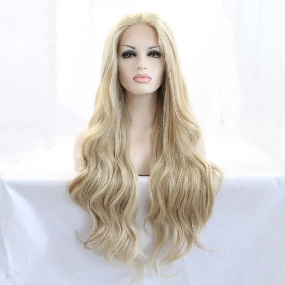 Exquisite Synthetic Hairpiece Collection