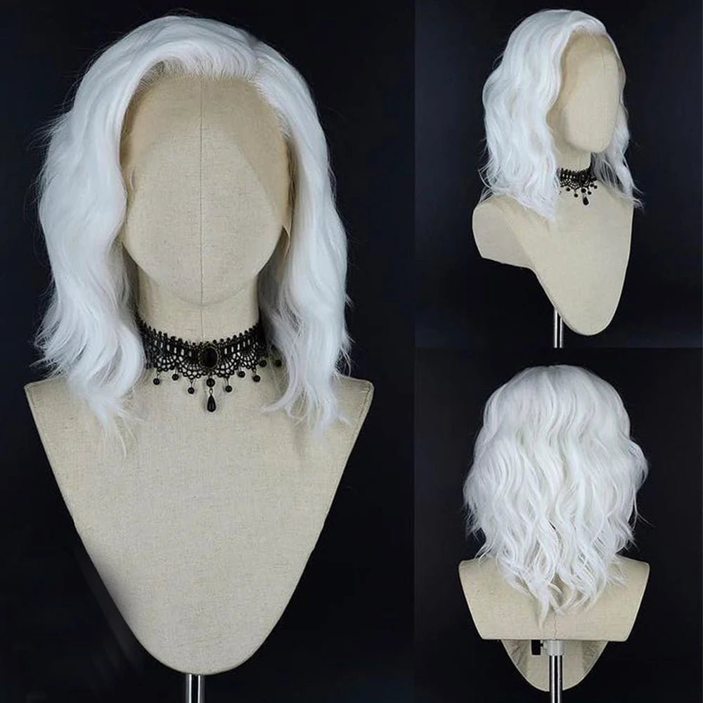 Fashion-Forward Synthetic Wig Styles