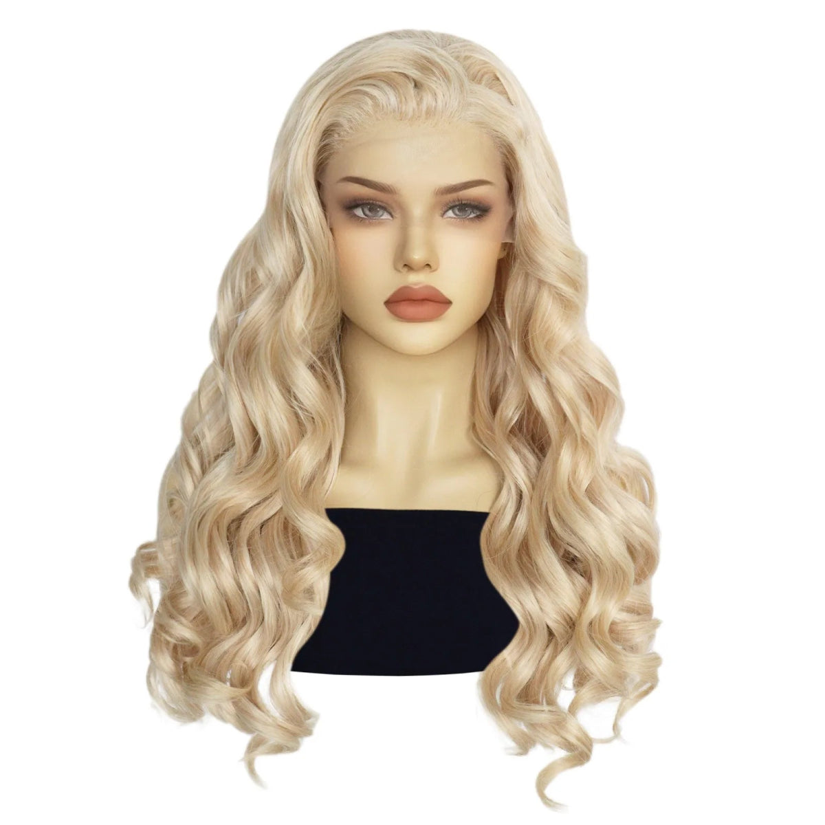 Fashionable Synthetic Wig Styles