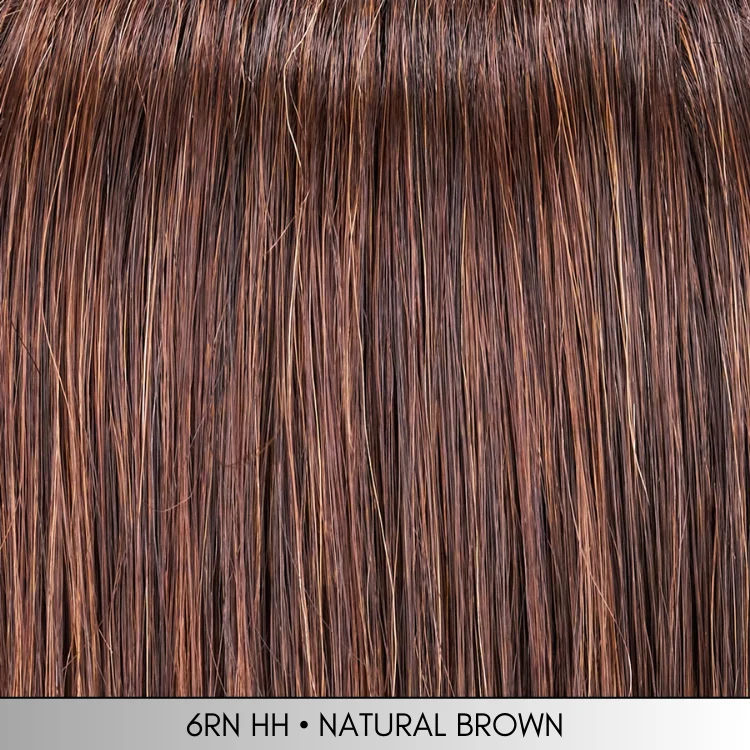 6RN - Natural Brown (Renau Naturals HH)