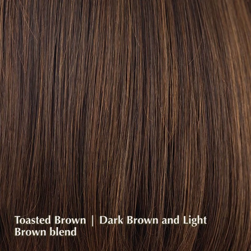 Toasted Brown | Dark Brown and Light Brown blend