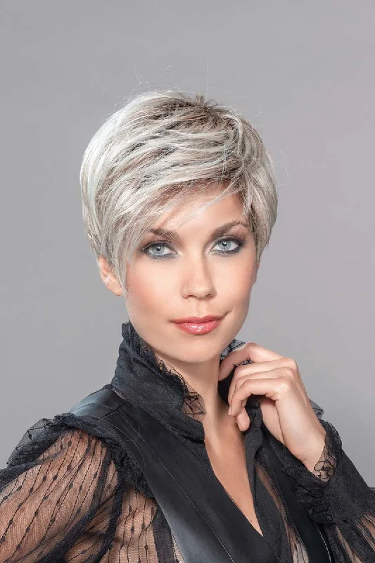 Link Wig by Ellen Wille | Heat Friendly Synthetic Lace Front Wig (Mono Part)