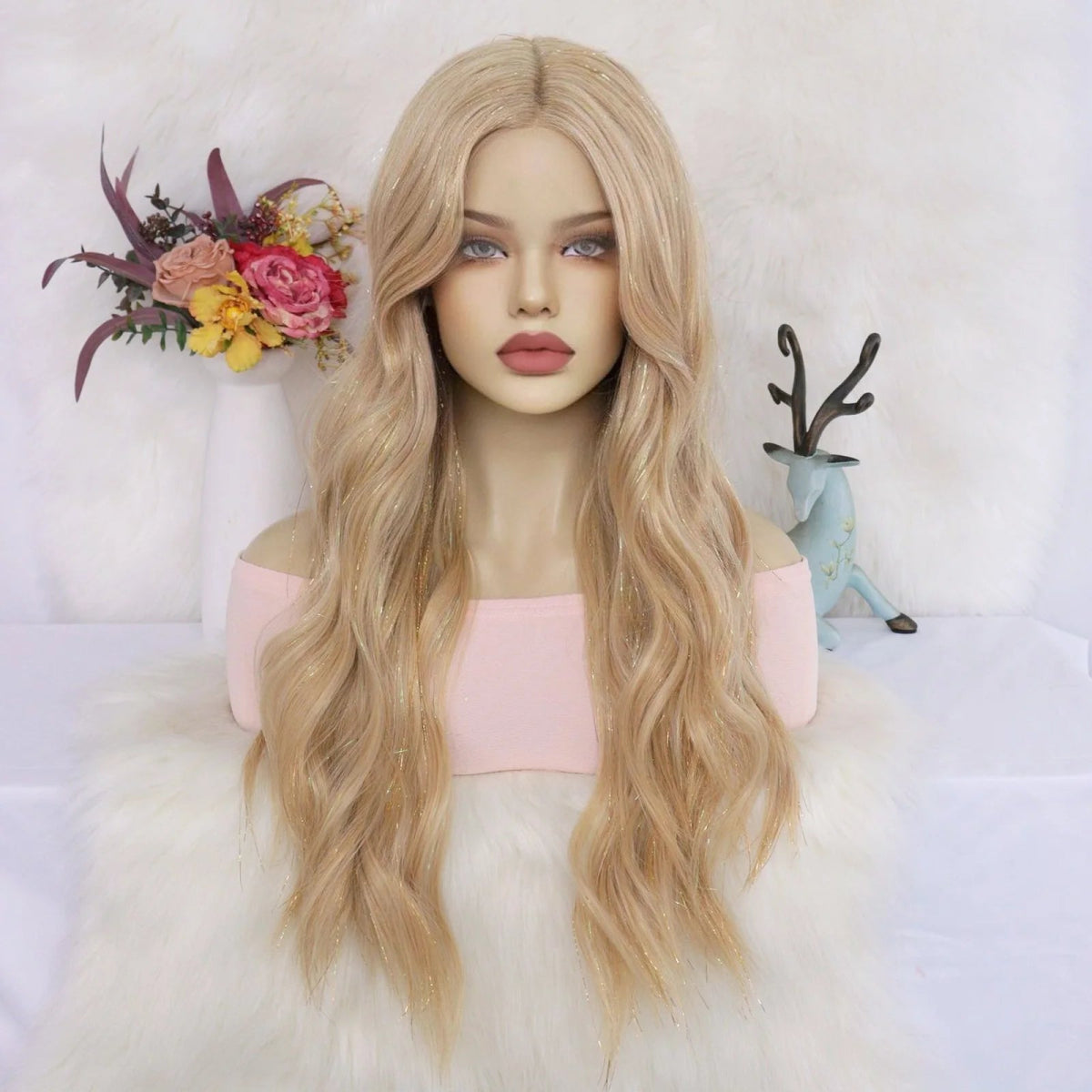 Luxe Synthetic Wig Collection