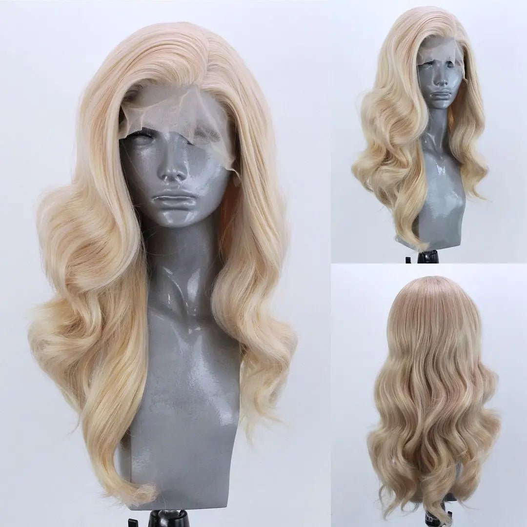 Magnificent Mane Wig