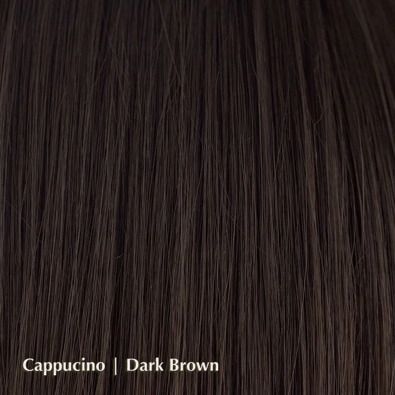 Cappucino | Dark Brown