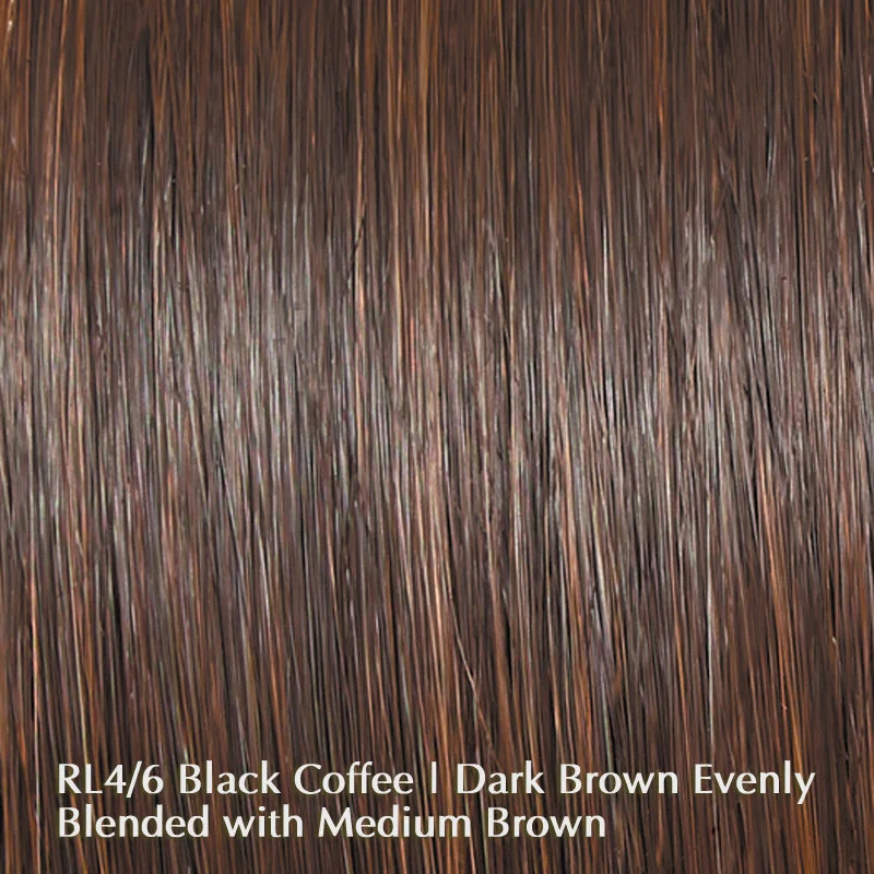 RL4/6 Black Coffee