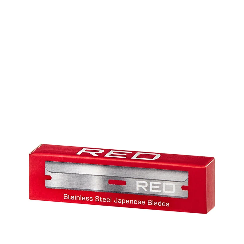 RED by KISS Single Edge Blades 5pcs/packet #HS16J