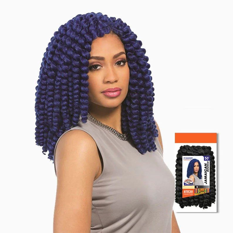 SENSATIONNEL African Collection Jamaican Bounce Looped Braid 50"