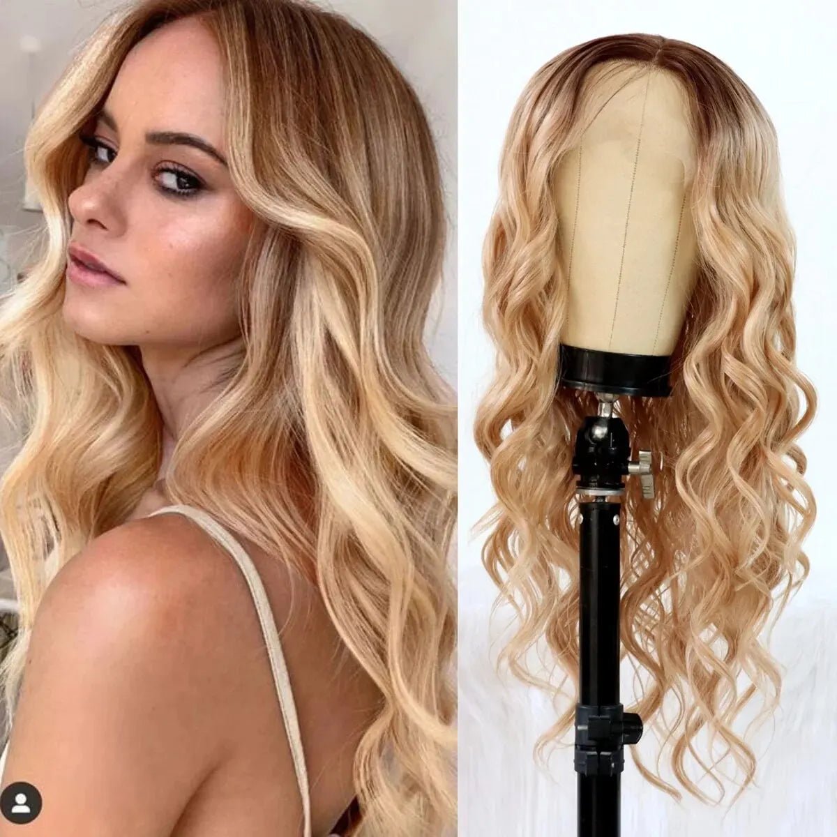 Sophisticated Synthetic Wig Styles