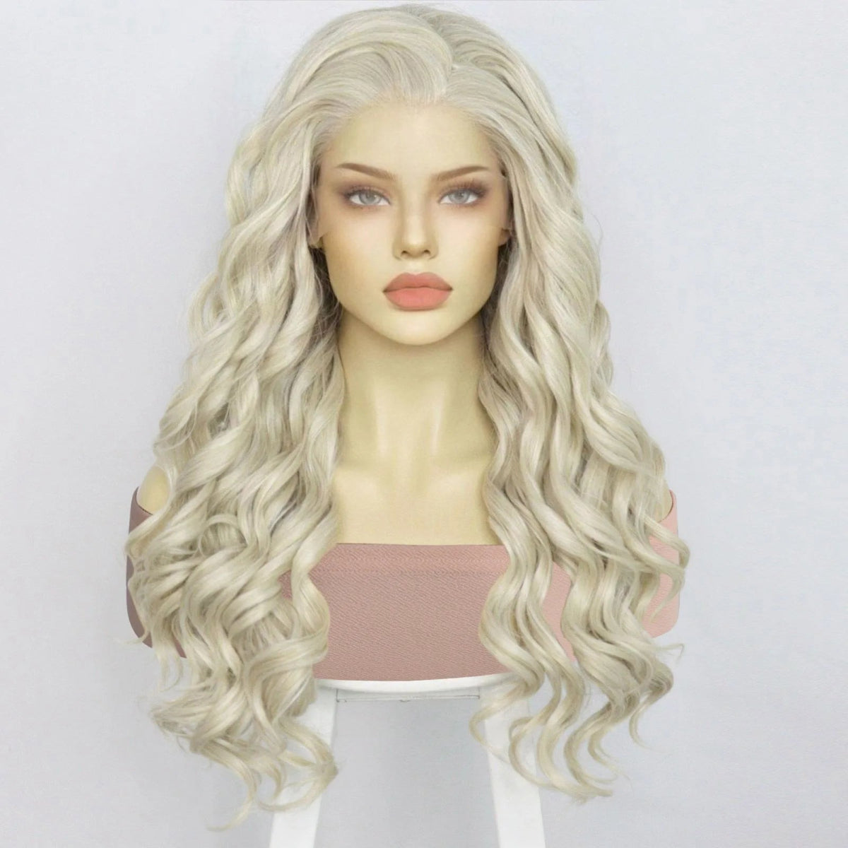 Stylish Synthetic Wig Collection