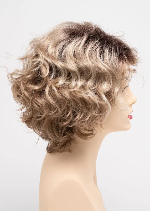 *Sparkling Champagne | 26/23/14 R8 | Rooted Neutral Light Blonde