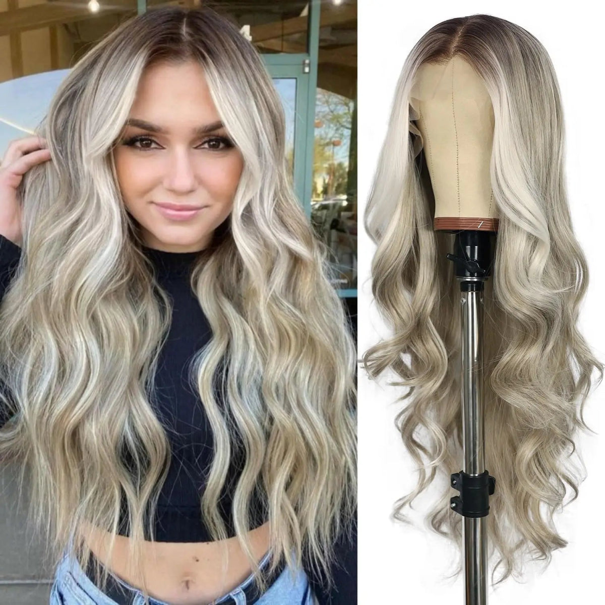 Trendsetting Synthetic Wig Styles