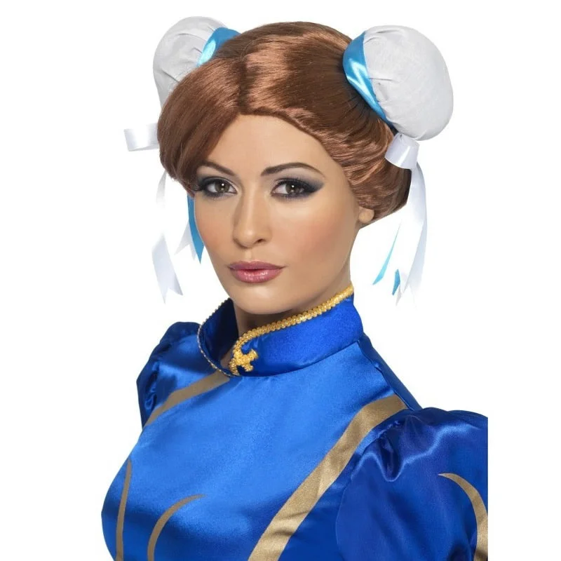 Buy Chun Li Wig