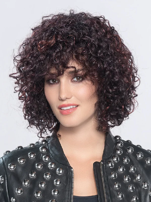 Disco wig - Ellen Wille Perucci Collection