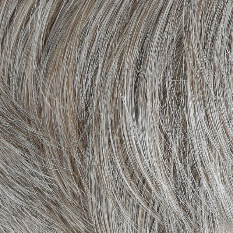 M51S-Light Ash Blonde With 50% Grey Blend