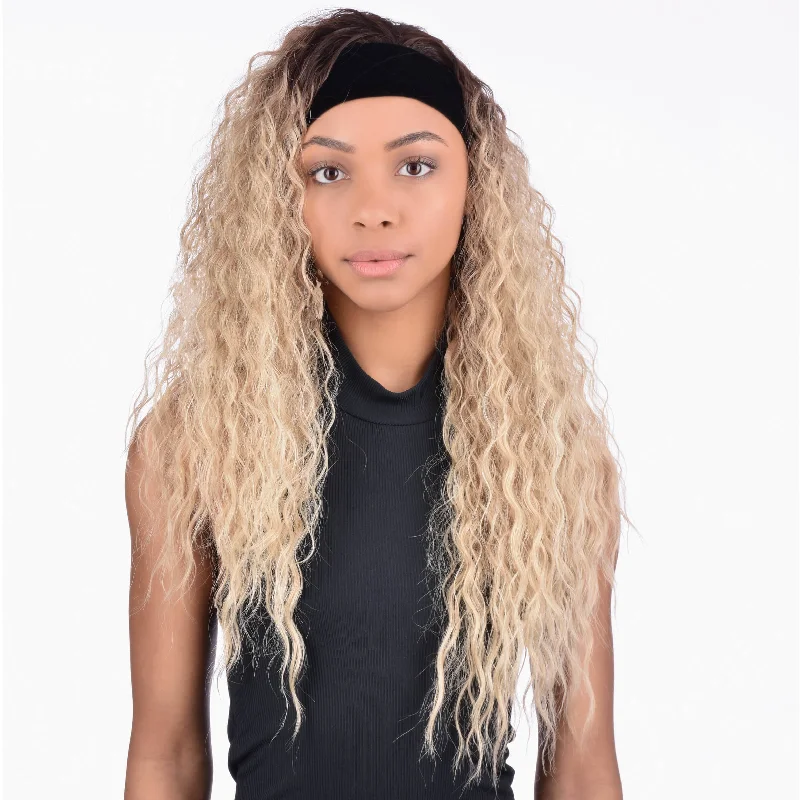 Isla Head Band Wig