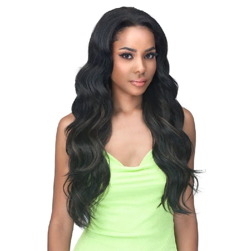 Bobbi Boss Miss Origin Full Cap Half Wig - MOGFC021 Electra