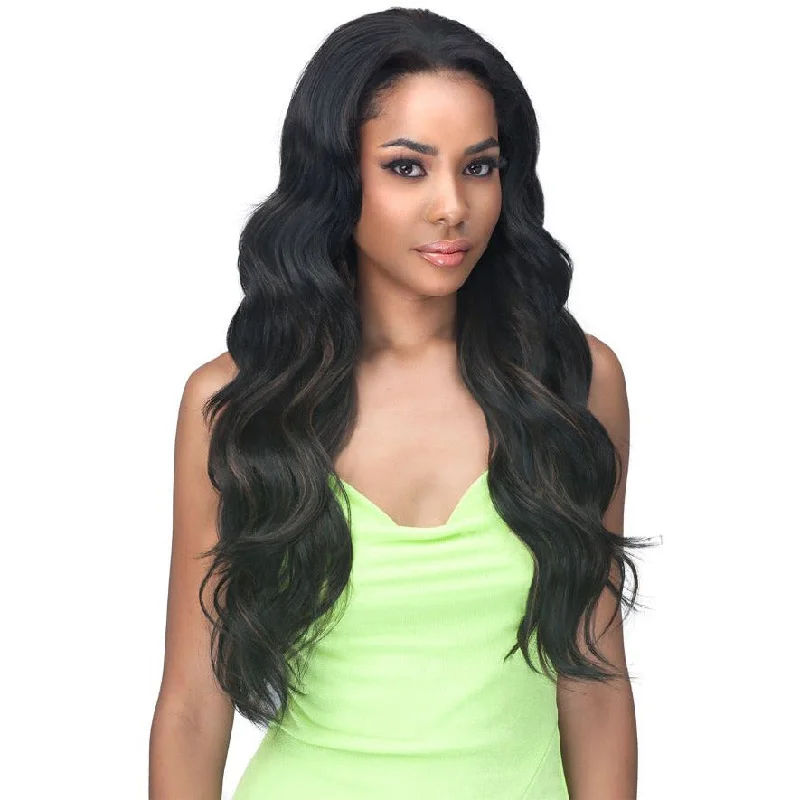 Bobbi Boss Miss Origin Synthetic Full Cap Half Wig - MOGFC021 Electra