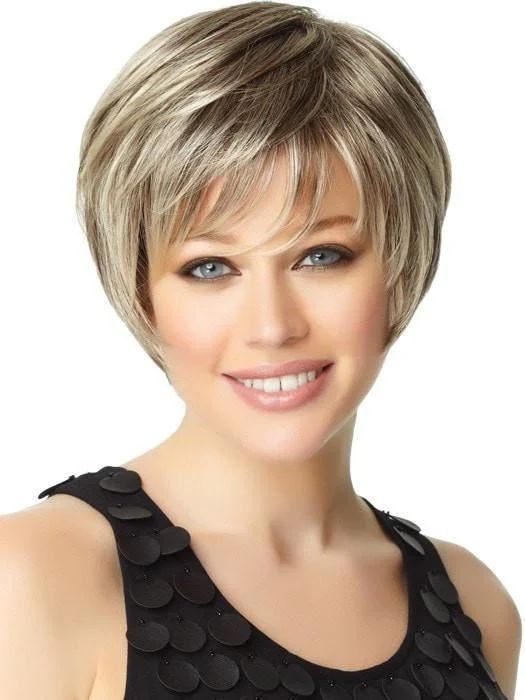 Deluxe by Gabor Wigs | Bob Wig for Women | CLOSEOUT