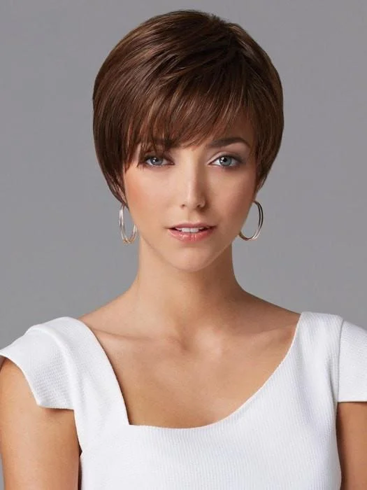 Distinction Average by Gabor Wigs | Synthetic Short Wig | CLOSEOUT