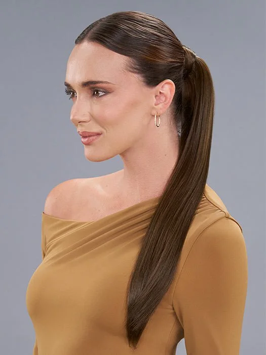 EasiPony Medium HD | Synthetic Ponytail