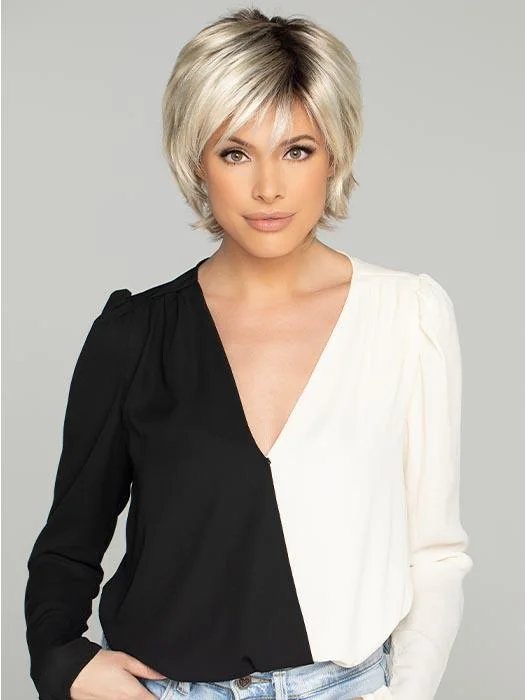 Ellen | Synthetic Lace Front Wig (Mono Crown)