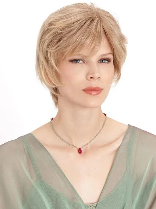 Emerald by Louis Ferre | Short Human Hair Wig | CLOSEOUT