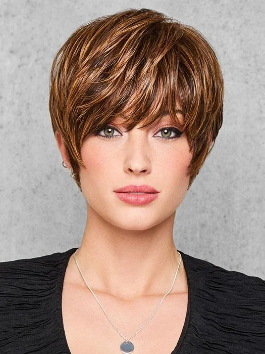 Feather Cut | HF Synthetic Wig (Basic Cap)