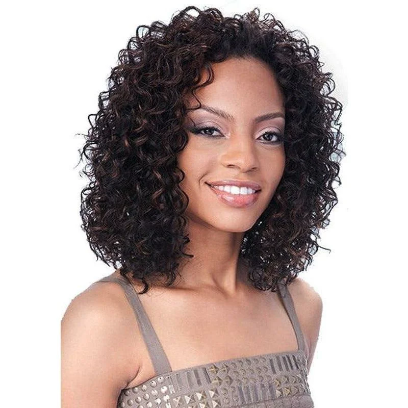 Freetress Synthetic Fullcap Drawstring Half Wig - Celtic Girl