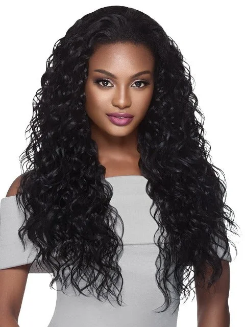 Outre Premium Synthetic Quick Weave Half Wig - BONITA