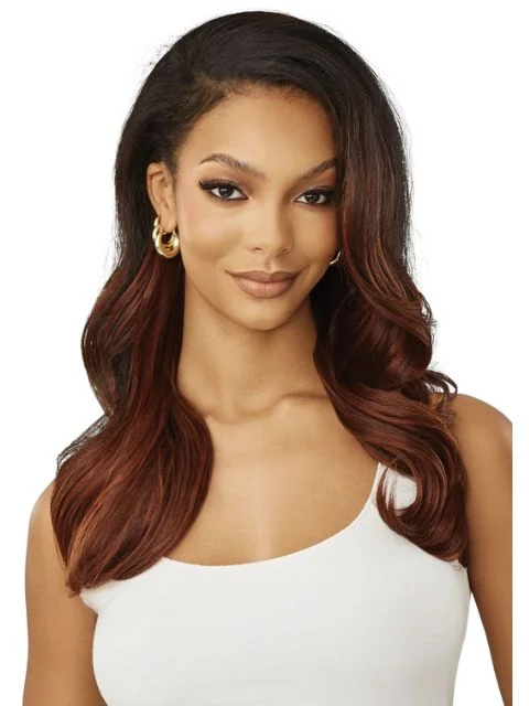 Outre Quick Weave Half Wig - HAZEL