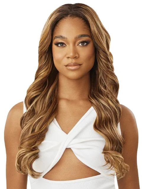 Outre Quick Weave Half Wig - SHANAY