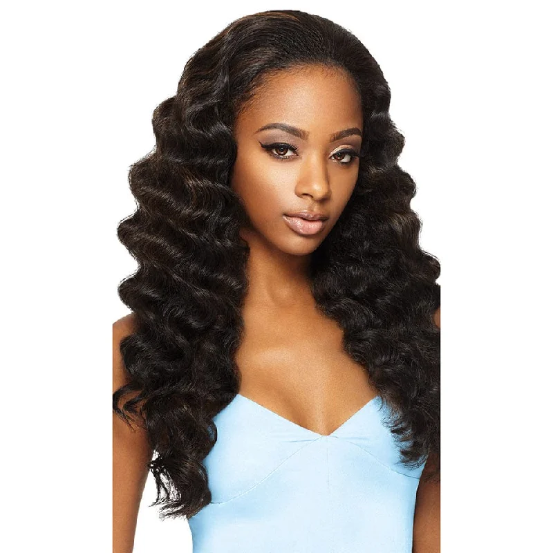 Outre Synthetic Quick Weave Half Wig - Ashani