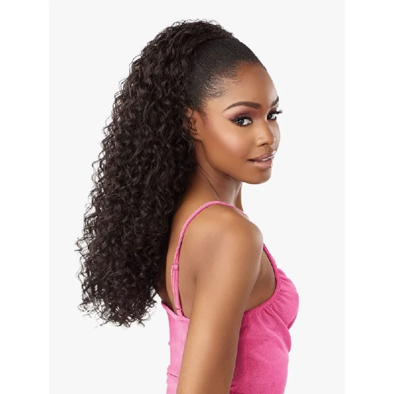 Sensationnel Instant Weave Drawstring Half Wig - IWD 15