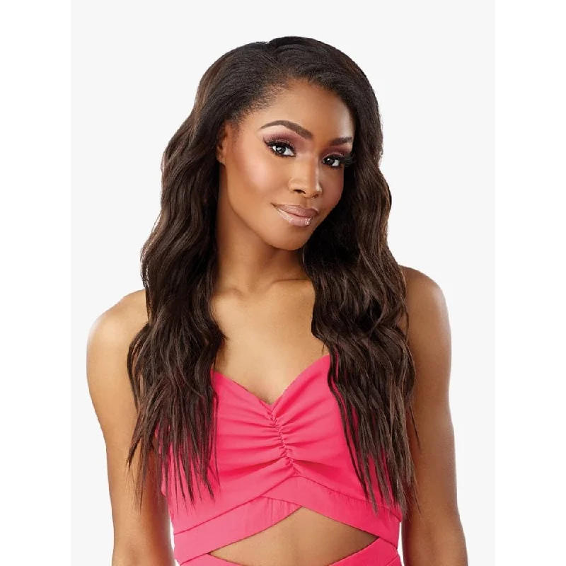 Sensationnel Instant Weave Drawstring Half Wig - IWD 16