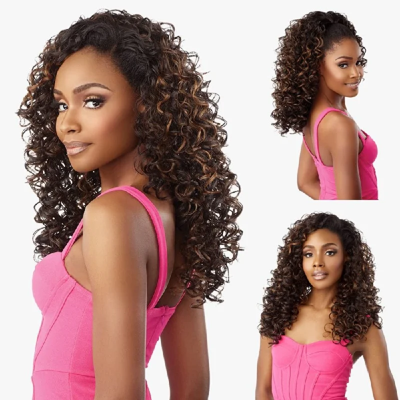 Sensationnel Instant Weave Half Wig + Updo - IWD 17