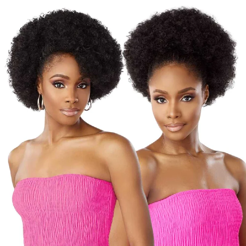 Sensationnel Instant Weave Half Wig + Updo - IWD 21