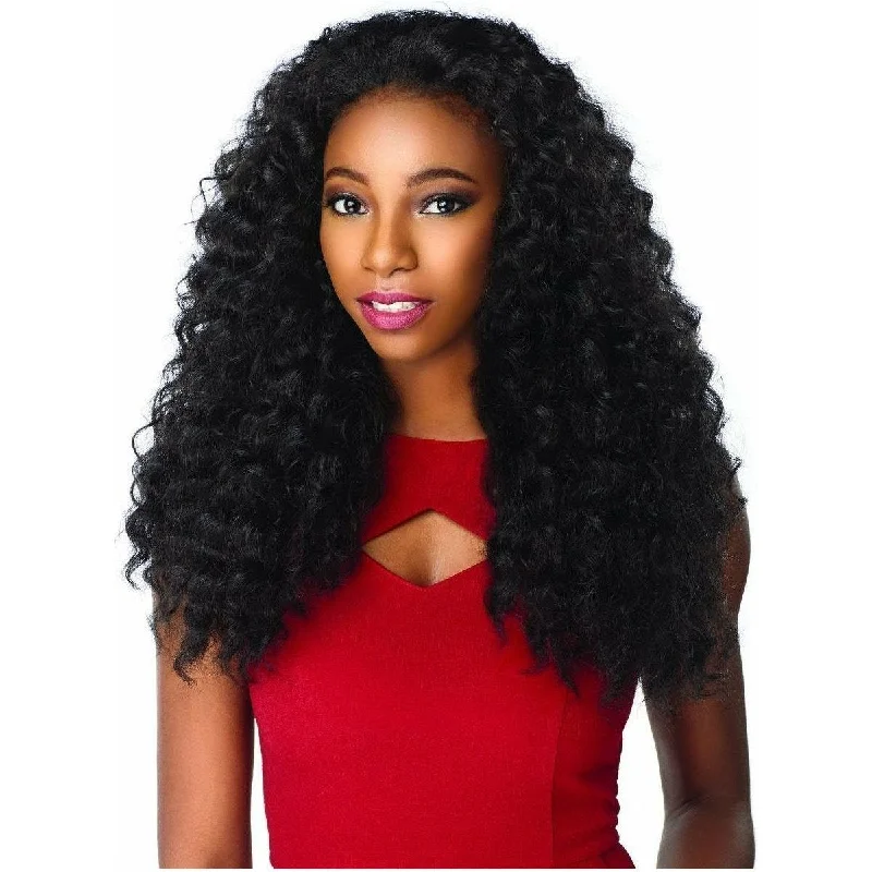 Sensationnel Instant Weave Synthetic Half Wig - Amani